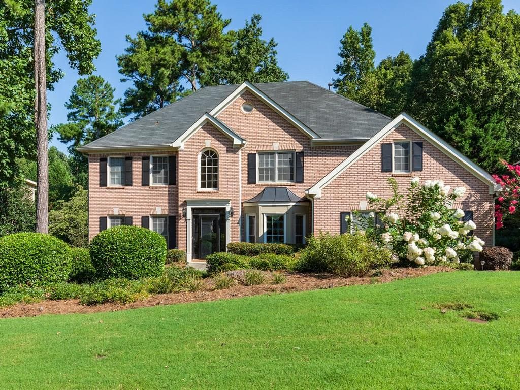 1445 Rivershyre Parkway, Lawrenceville, GA 30043 — most recent listing photo