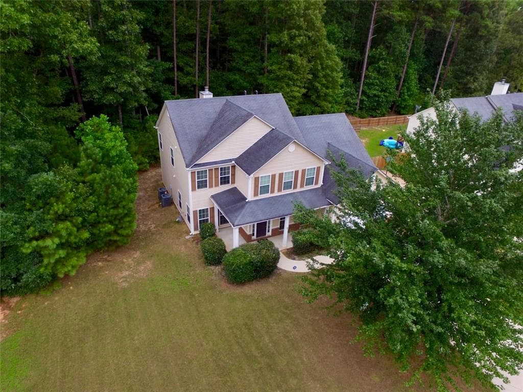 5 bedroom, 3,072 sq ft single family residence sold at 38 Carmen Way, Dallas, GA 30157