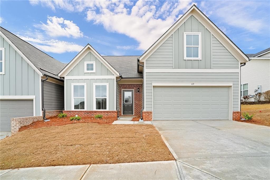 3 bedroom, 1,641 sq ft condominium sold at 69 Wisteria Way 27, Winder, GA 30680