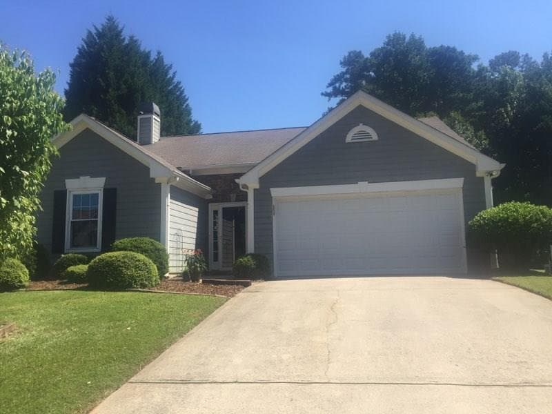 3 bedroom, 1,499 sq ft single family residence sold at 320 Ethridge Drive, Kennesaw, GA 30144