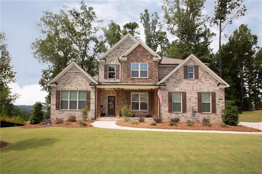 5 bedroom, 3,632 sq ft single family residence sold at 405 Acorn Run, Canton, GA 30115