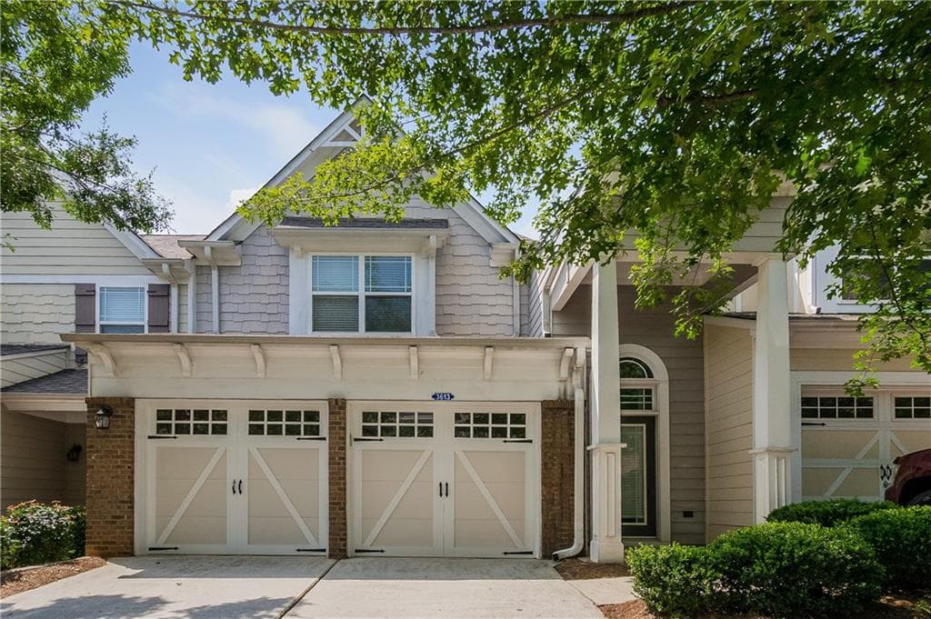 3 bedroom, 1,683 sq ft townhouse sold at 3613 Silver Brooke Lane, Kennesaw, GA 30144