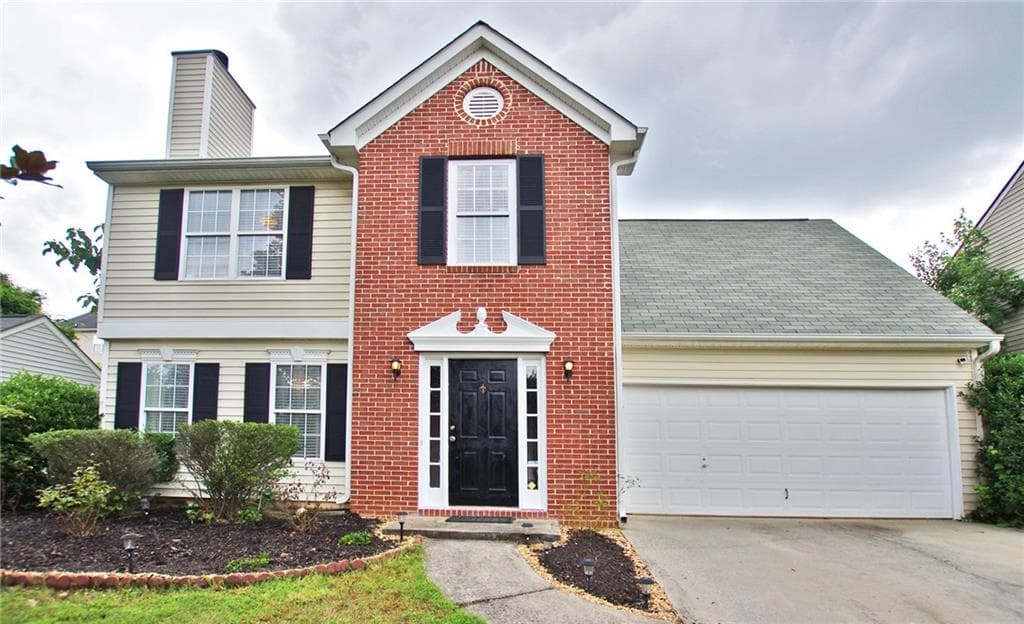 4481 High Gate Drive, Acworth, GA 30101 — most recent listing photo