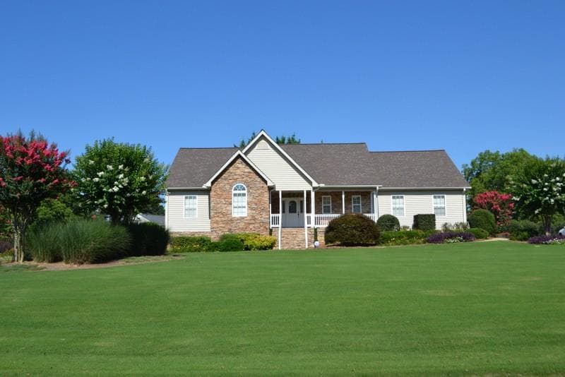 4 bedroom single family residence sold at 2850 WARD Drive, Winston, GA 30187