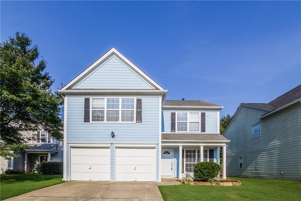 409 Bottesford Drive, Kennesaw, GA 30144 — most recent listing photo