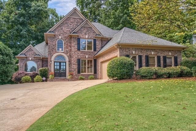 5 bedroom, 4,202 sq ft single family residence sold at 400 Ardsley Place, Canton, GA 30115