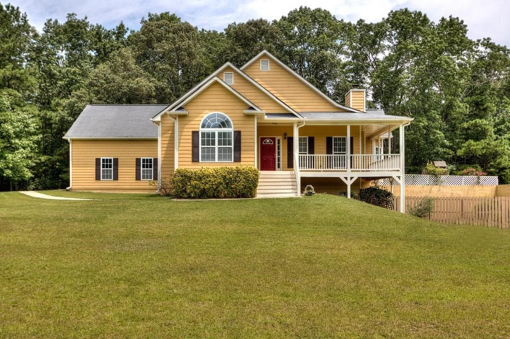 1669 WOODROW KAY Road, Rockmart, GA 30153 — most recent listing photo