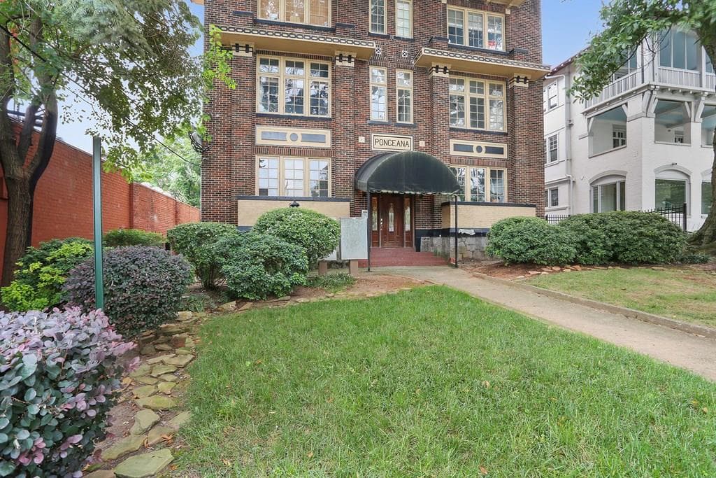 1 bedroom, 823 sq ft condominium sold at 229 PONCE DE LEON Avenue 9, Atlanta, GA 30308