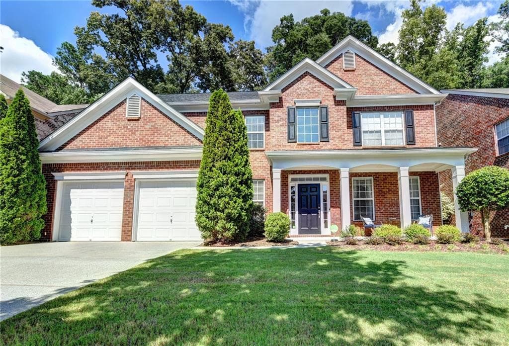4087 Kingsley Park Court, Peachtree Corners, GA 30096 — most recent listing photo