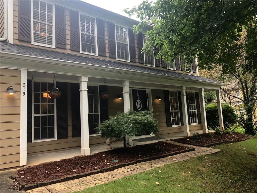 215 Cranberry Way, Roswell, GA 30076 — most recent listing photo