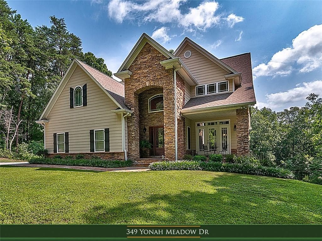 349 Yonah Meadow Drive, Cleveland, GA 30528 — most recent listing photo