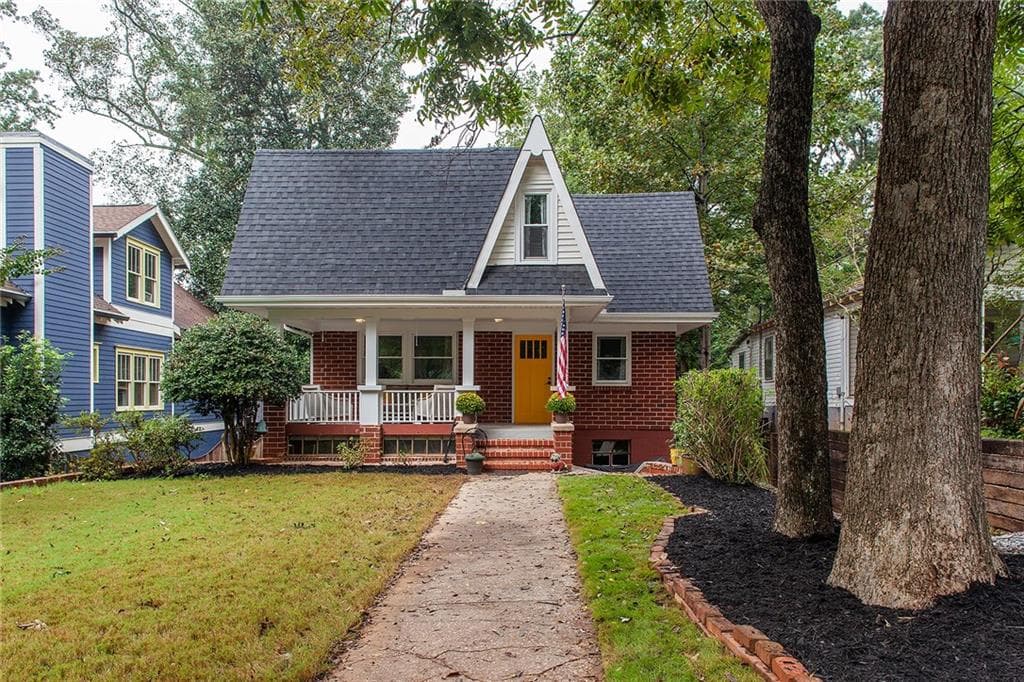 4 bedroom, 3,159 sq ft single family residence sold at 1175 Danner Street, Atlanta, GA 30316