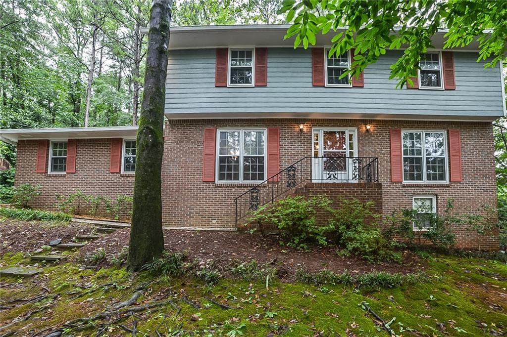 4343 Central Drive, Stone Mountain, GA 30083 — most recent listing photo