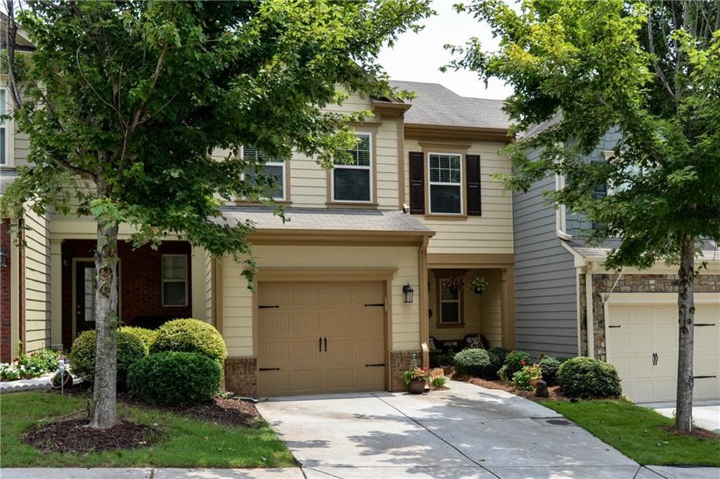 3 bedroom, 1,774 sq ft townhouse sold at 3033 Cross Creek Drive 136, Cumming, GA 30040