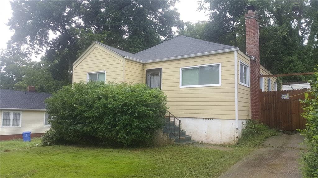 985 Fair Street, Atlanta, GA 30314 — most recent listing photo