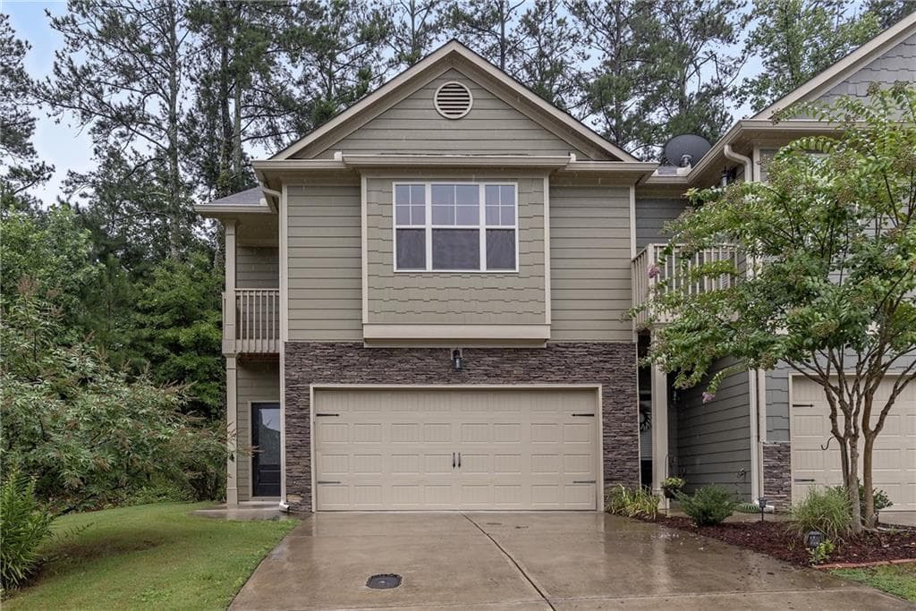 3 bedroom, 1,758 sq ft townhouse sold at 155 Sunset Lane, Woodstock, GA 30189