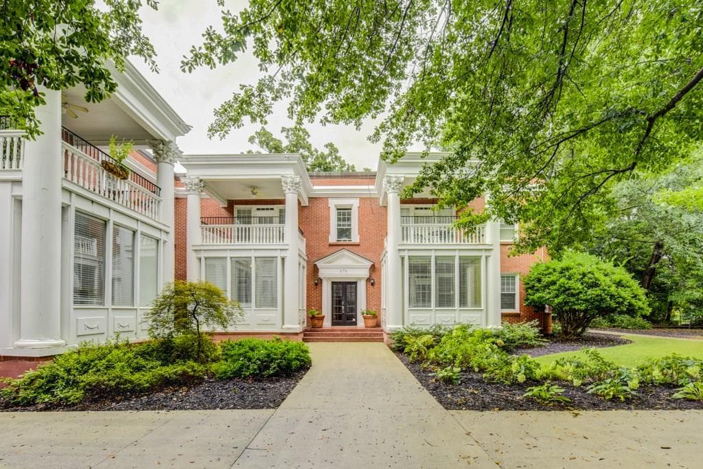 2 bedroom, 1,068 sq ft condominium sold at 878 Briarcliff Road A-1, Atlanta, GA 30306
