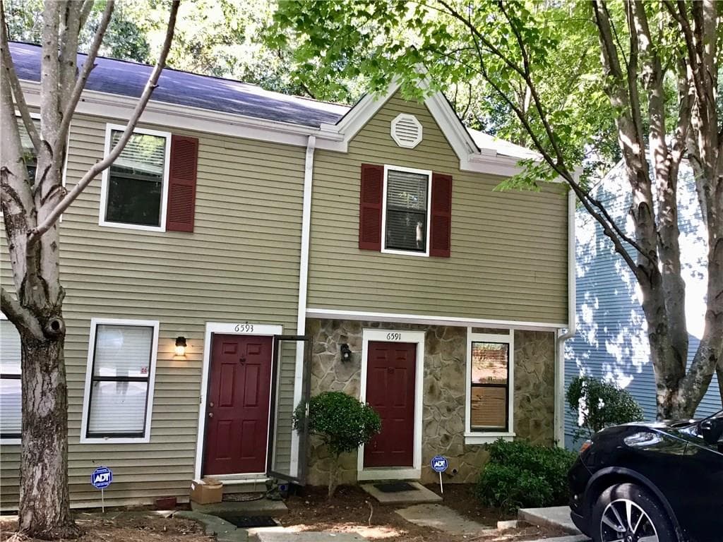 6591 Autumn Trace Drive, Peachtree Corners, GA 30092 — most recent listing photo