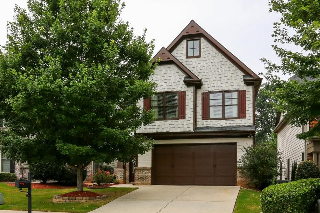 3 bedroom, 2,243 sq ft single family residence sold at 5143 Micaela Way, Duluth, GA 30096
