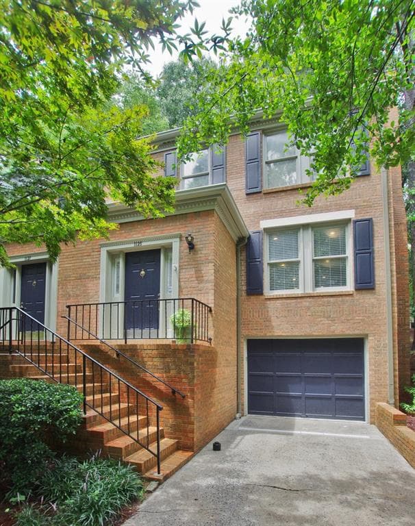 2 bedroom, 1,460 sq ft townhouse sold at 1125 Morningside Place, Atlanta, GA 30306
