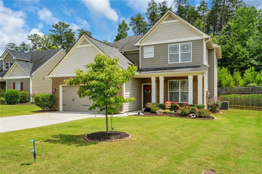 1550 Parkside Village Drive, Cumming, GA 30040 — most recent listing photo