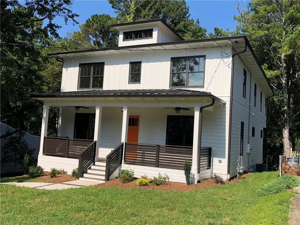 5 bedroom, 3,578 sq ft single family residence sold at 1104 Ralph Road, Atlanta, GA 30324