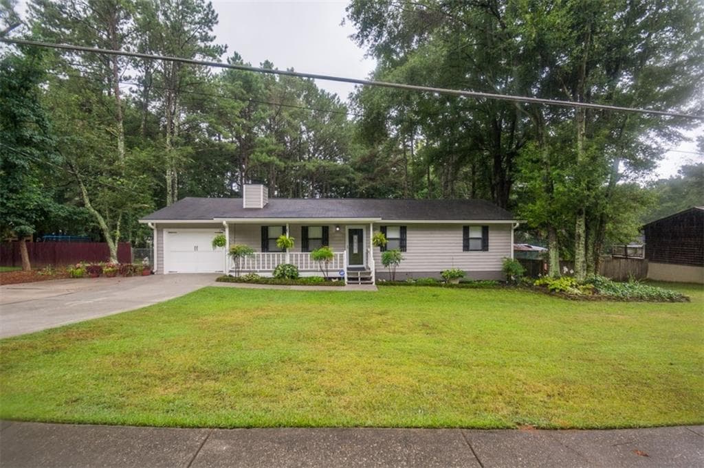 2431 Anderson Mill Road, Austell, GA 30106 — most recent listing photo