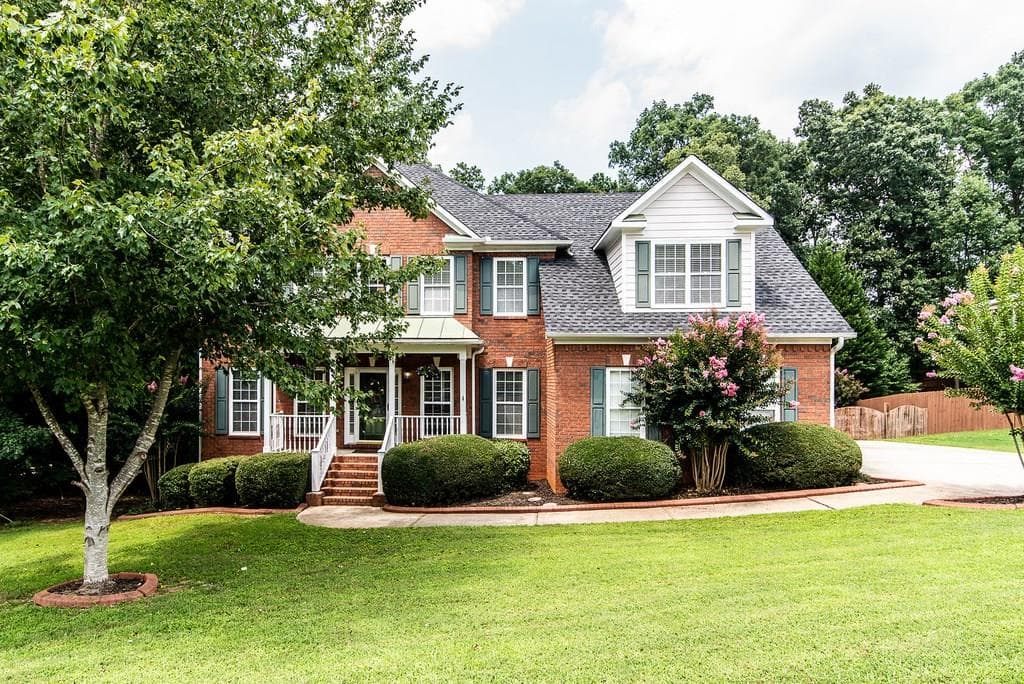5 bedroom, 4,045 sq ft single family residence sold at 3968 LANDMARK Drive, Douglasville, GA 30135