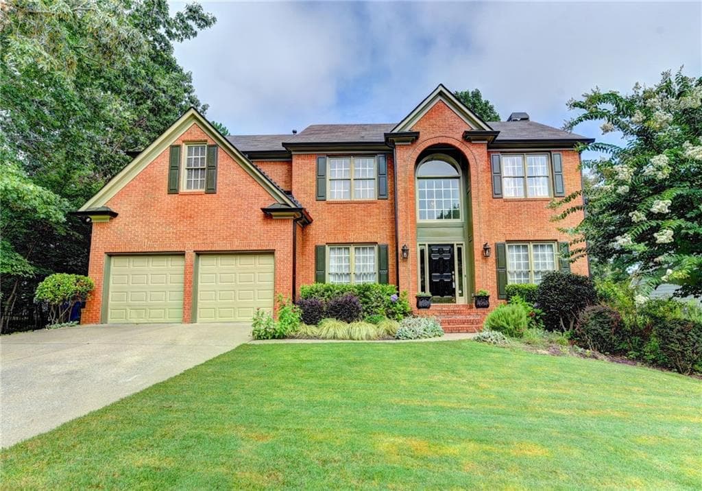4 bedroom, 2,588 sq ft single family residence sold at 1466 Mulberry Creek Court, Dacula, GA 30019