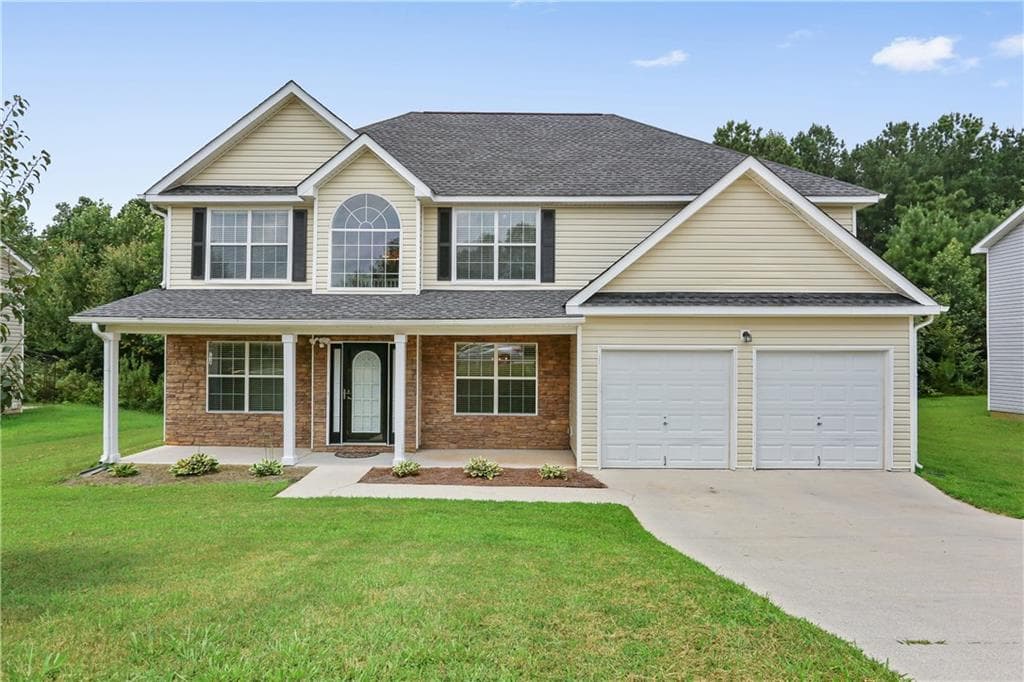 4614 Glider Circle, Douglasville, GA 30135 — most recent listing photo