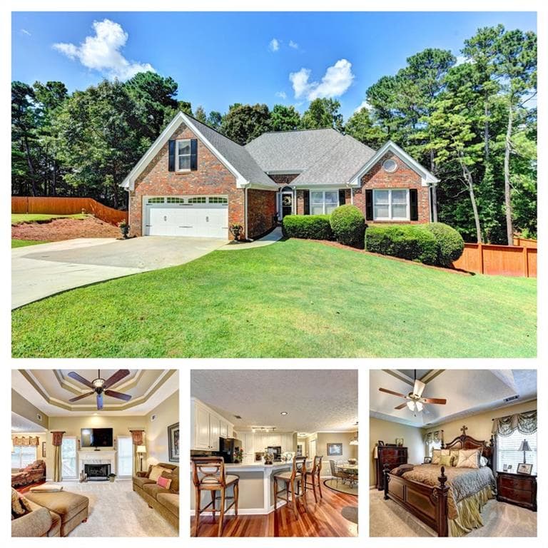 1861 Flowering Drive, Grayson, GA 30017 — most recent listing photo