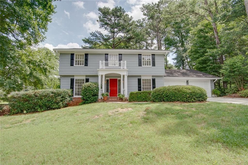 4 bedroom, 2,454 sq ft single family residence sold at 3001 N Kimberly Court, Atlanta, GA 30340