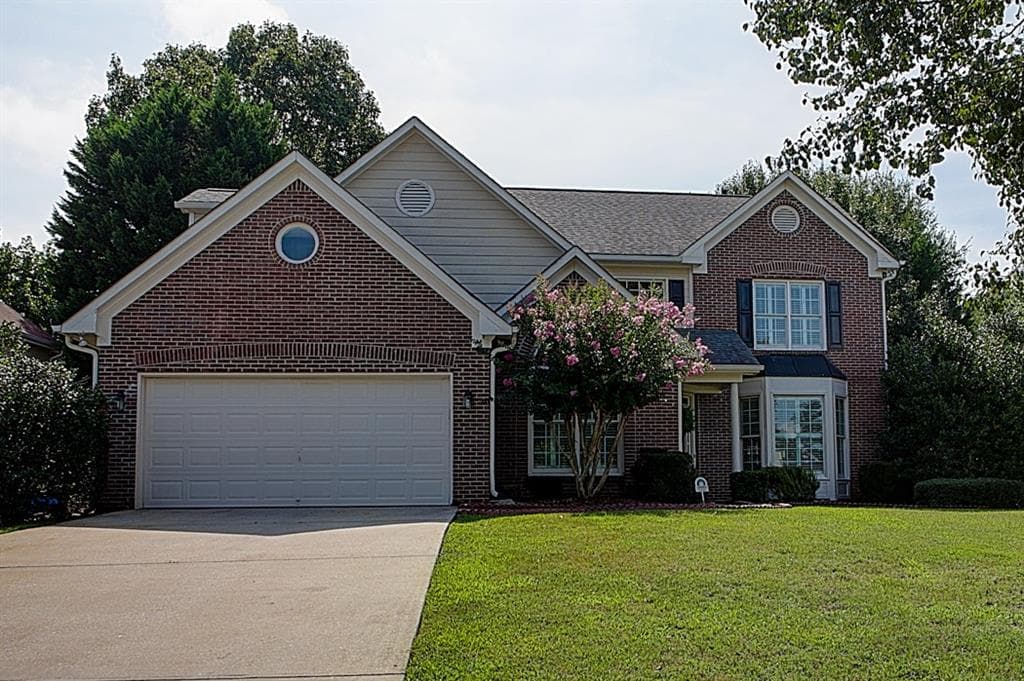 4 bedroom, 2,668 sq ft single family residence sold at 2668 Timberbrooke Place, Duluth, GA 30097