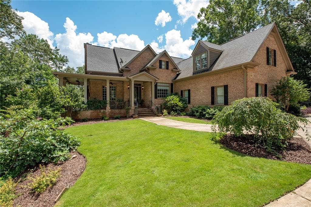 6 bedroom, 5,908 sq ft single family residence sold at 4180 Herendeen Carter Drive, Douglasville, GA 30135