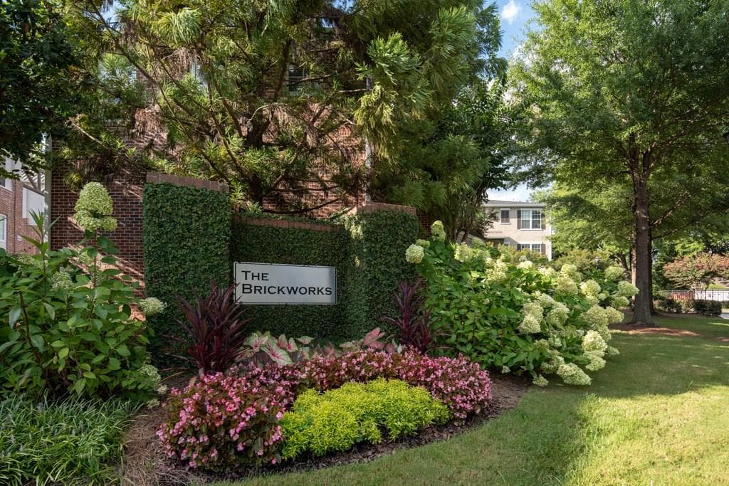 2 bedroom, 1,580 sq ft condominium sold at 600 Brickworks Circle 6305, Atlanta, GA 30307