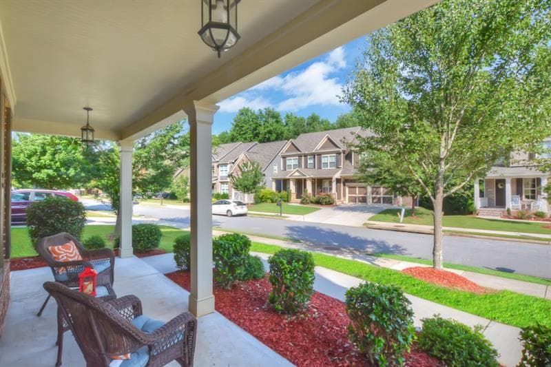 4 bedroom, 3,285 sq ft single family residence sold at 626 Wexford Court, Acworth, GA 30102