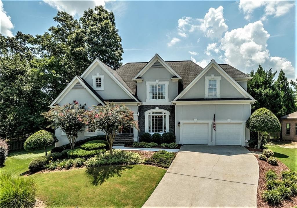 4 bedroom, 5,052 sq ft single family residence sold at 3312 Forest Heights Court, Dacula, GA 30019