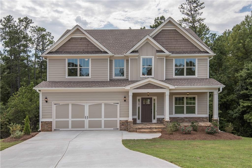 4 bedroom, 2,775 sq ft single family residence sold at 46 Sweetwater Bridge Trail, Douglasville, GA 30134