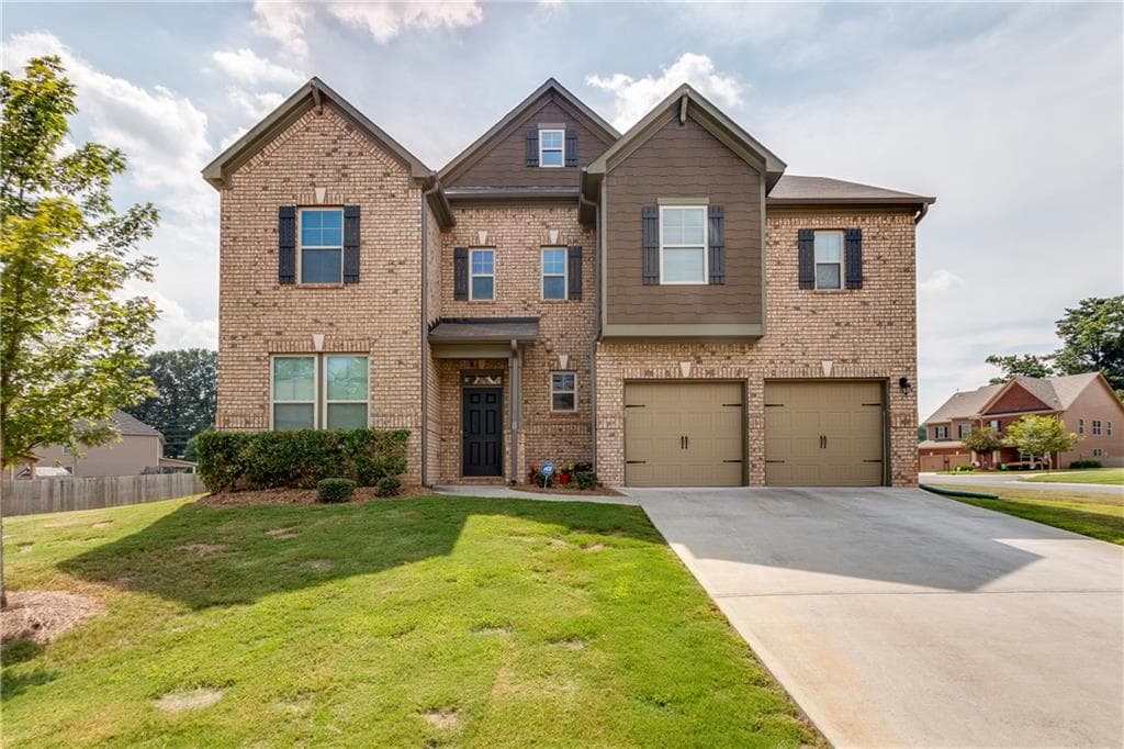 4 bedroom, 3,657 sq ft single family residence sold at 4340 Carver Court, Cumming, GA 30040