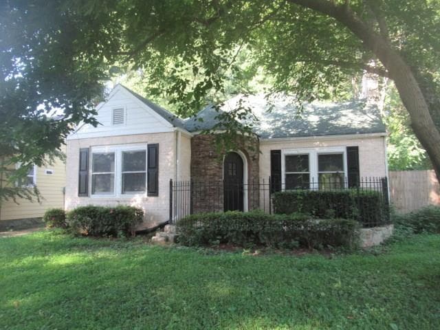3 bedroom, 1,524 sq ft single family residence sold at 981 Cherokee Avenue, Atlanta, GA 30315