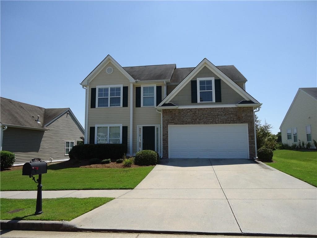 920 FRANKLIN MILL Trace, Loganville, GA 30052 — most recent listing photo
