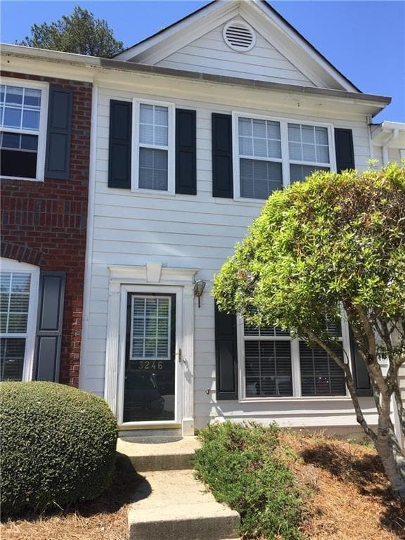 3246 Hidden Cove Circle, Peachtree Corners, GA 30092 — most recent listing photo