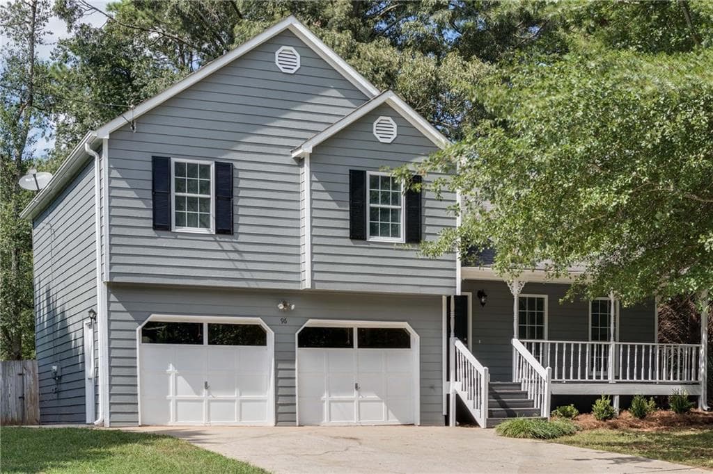 3 bedroom, 1,319 sq ft single family residence sold at 96 Graison Lane, Dallas, GA 30157