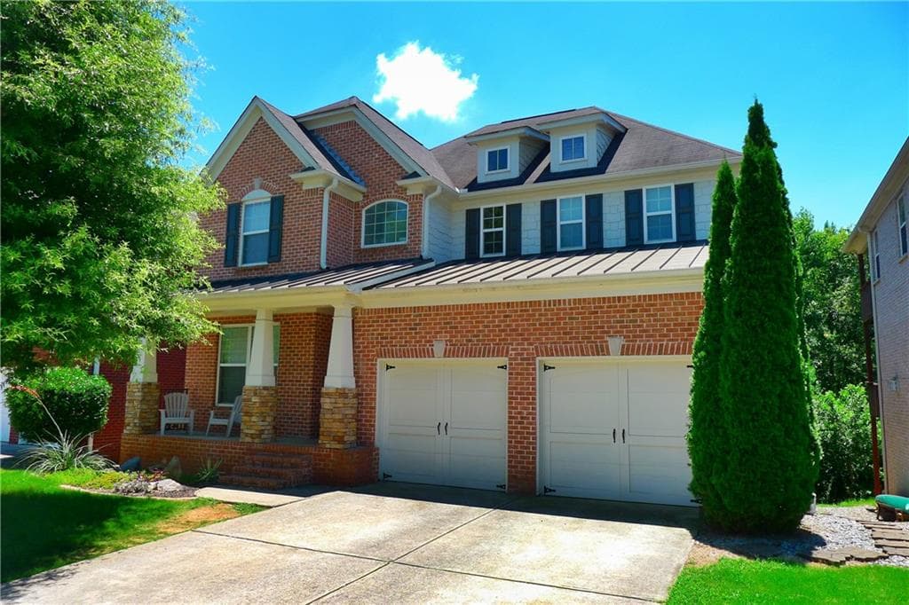 5 bedroom, 4,076 sq ft single family residence sold at 2911 Royston Drive, Duluth, GA 30097