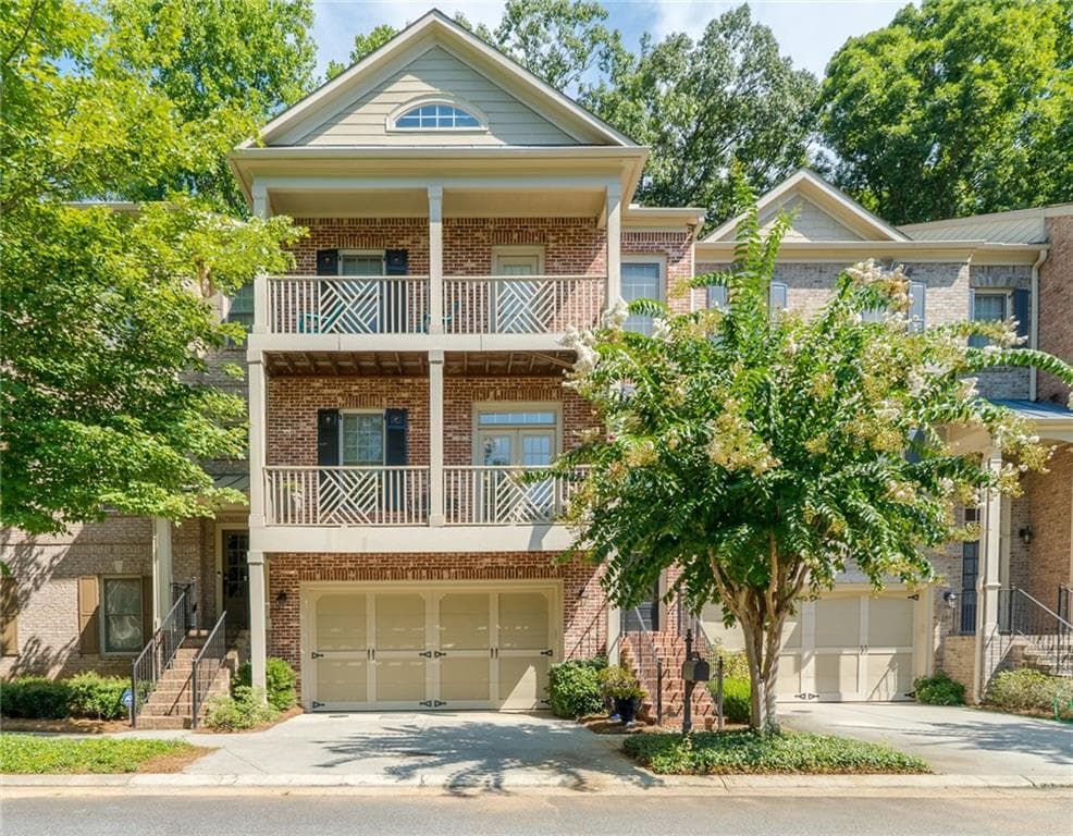 3016 Gaston Circle 2, Marietta, GA 30067 — most recent listing photo