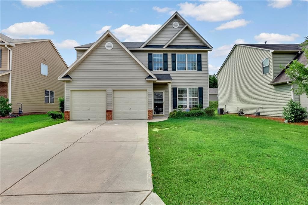 2115 Bonny Glen Circle, Austell, GA 30106 — most recent listing photo
