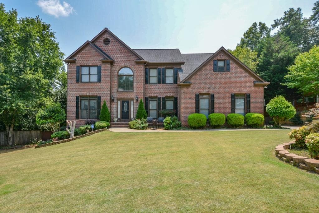 6 bedroom, 4,373 sq ft single family residence sold at 2154 Jockey Hollow Drive, Kennesaw, GA 30152