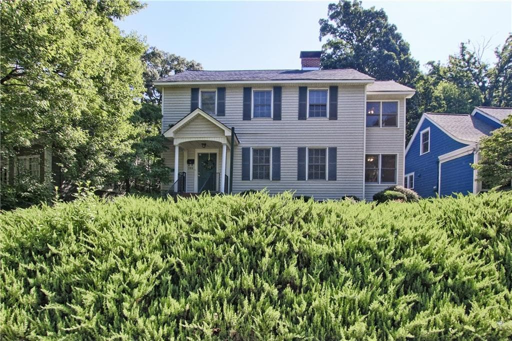 3 bedroom, 2,060 sq ft single family residence sold at 599 Linwood Avenue, Atlanta, GA 30306