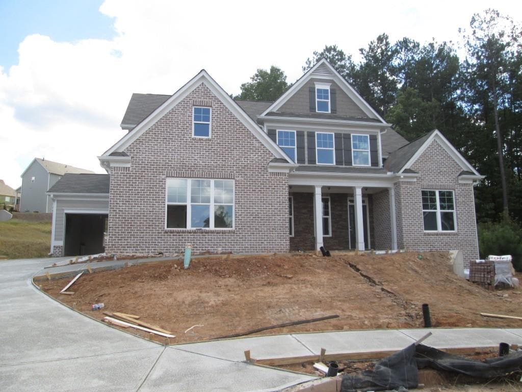 5 bedroom single family residence sold at 203 Starry Night Way, Dallas, GA 30132