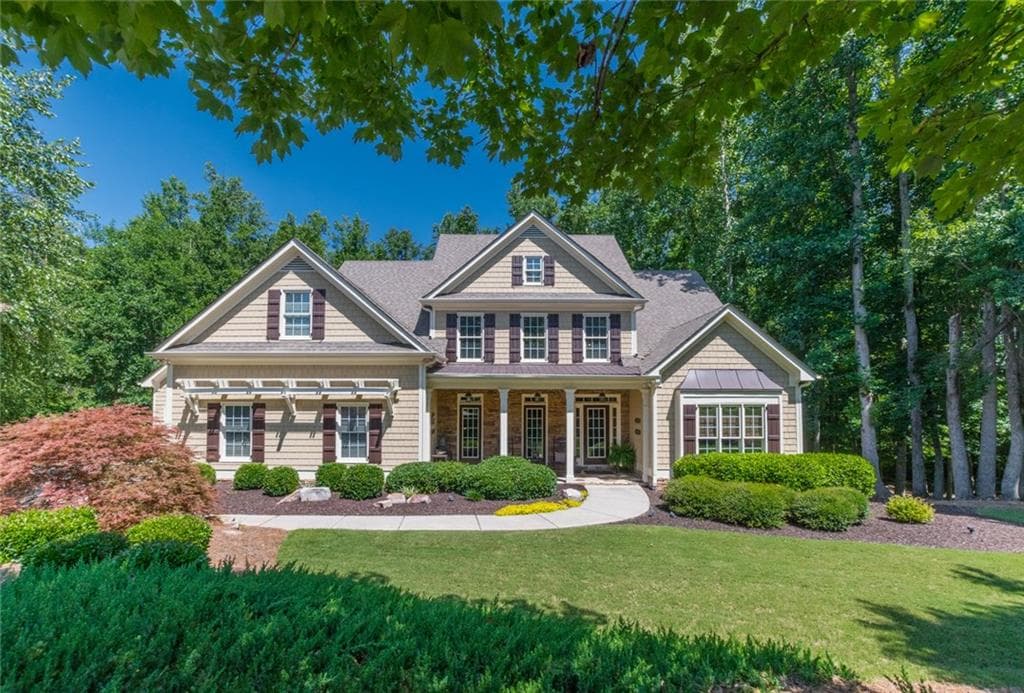 406 Maple Ridge Court, Cumming, GA 30028 — most recent listing photo